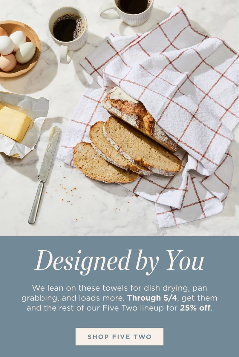 DESIGNED BY YOU