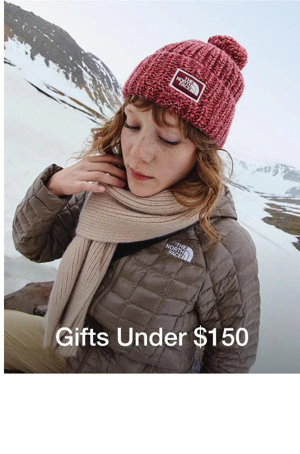Gifts Under $150