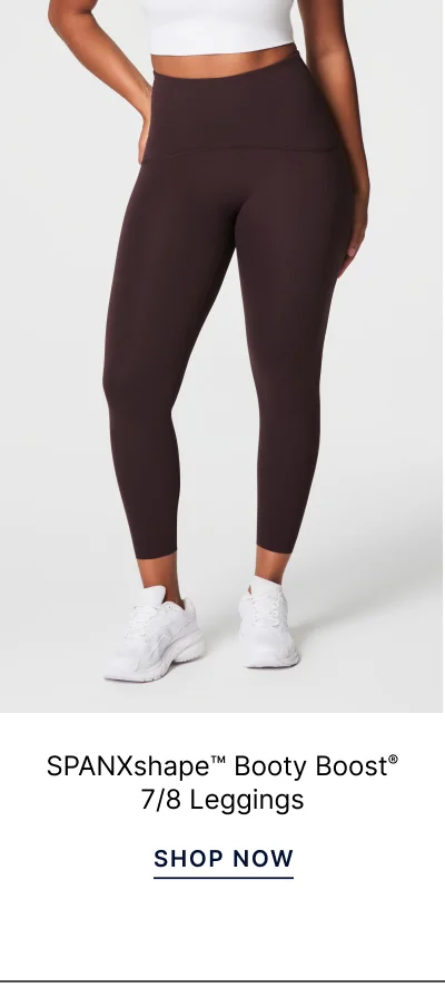 SPANXshape Booty Boost 7/8 Leggings