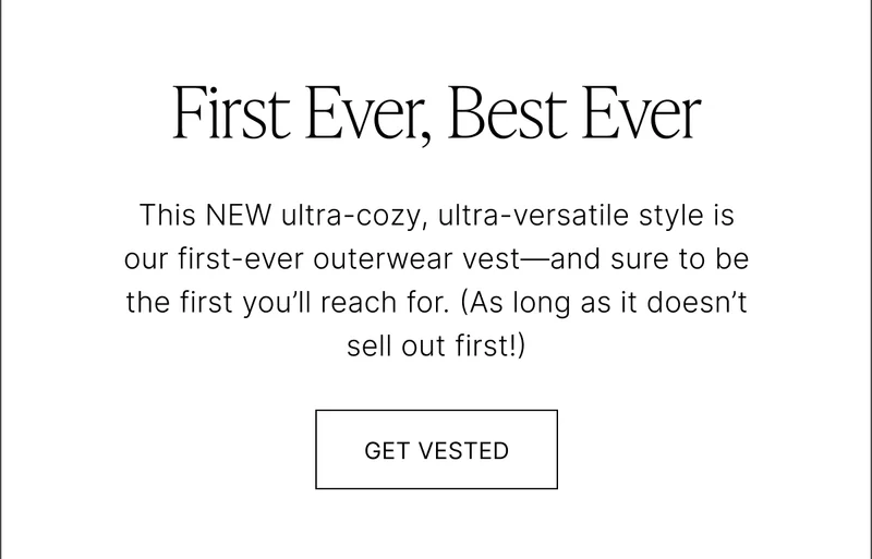 GET VESTED