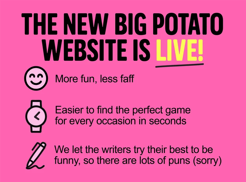We've had a website makeover!