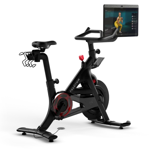 Refurbished Peloton Bike+