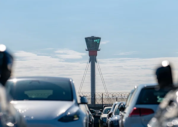 Pick the right parking option for you