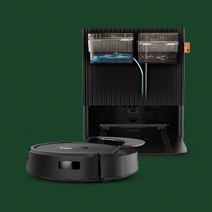 Automatic bin emptying