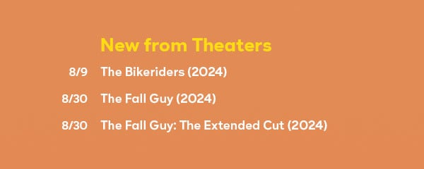 See what's new in July