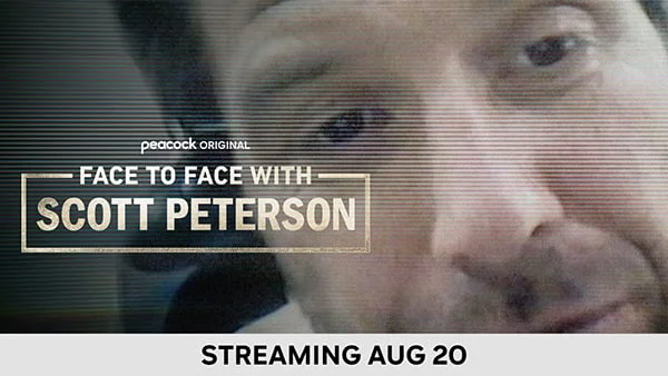 Face to Face with Scott Peterson