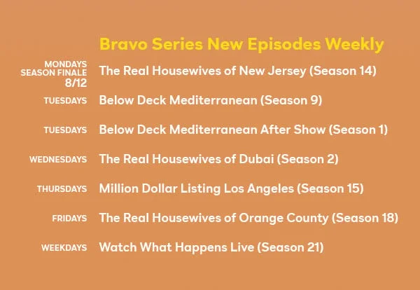 See what's new in July