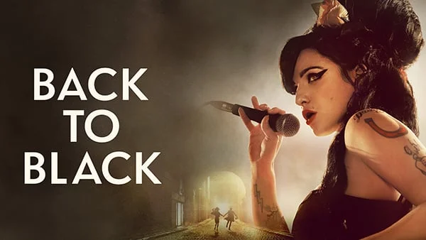 Back to Black