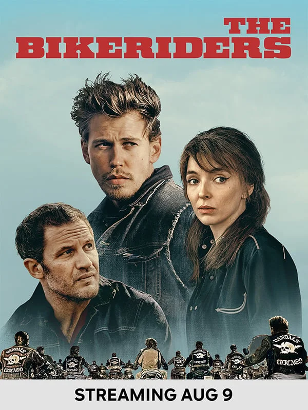 The Bikeriders