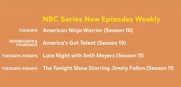 See what's new in July