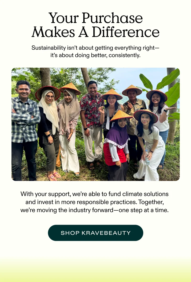 Your purchase makes a difference