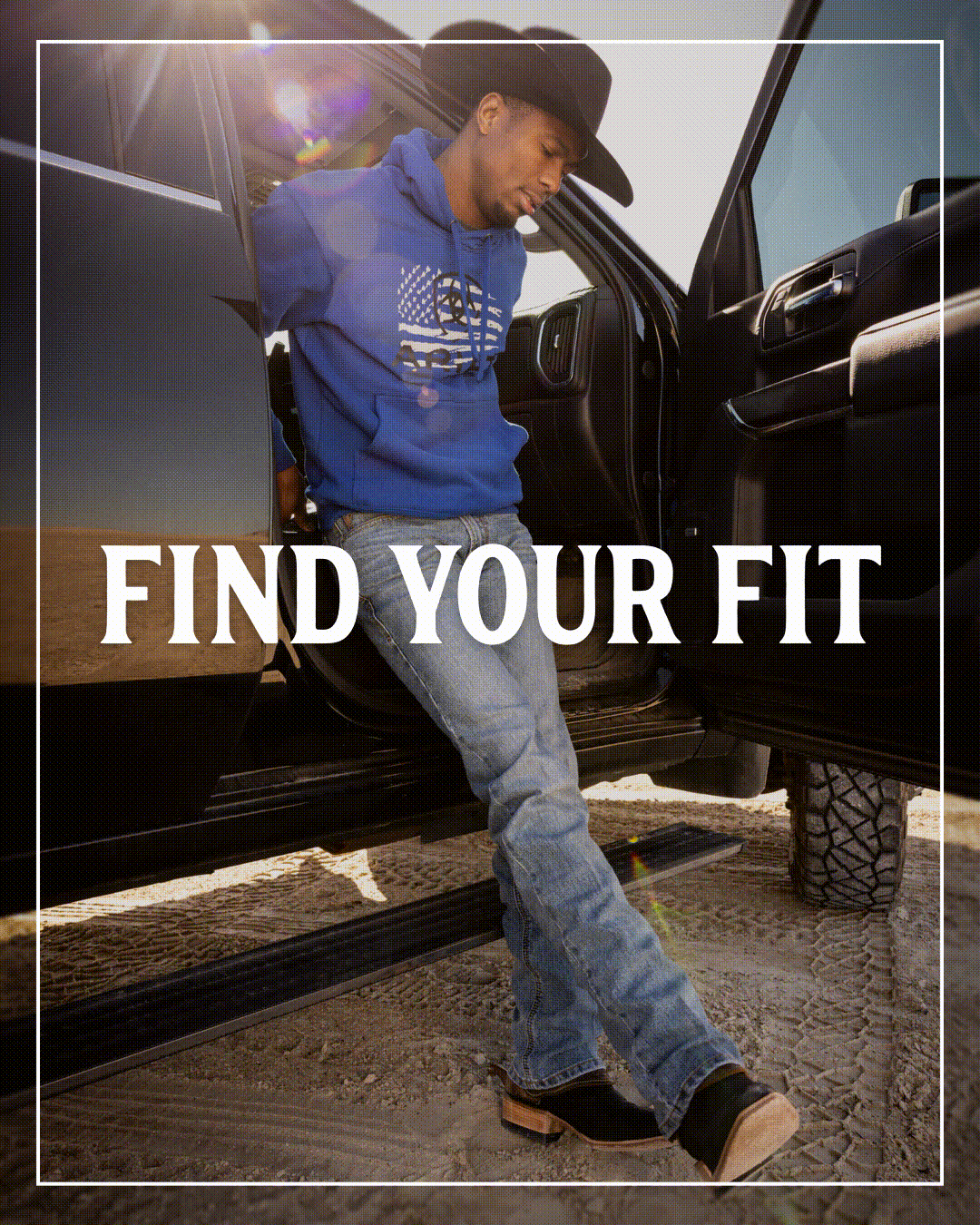 FIND YOUR FIT