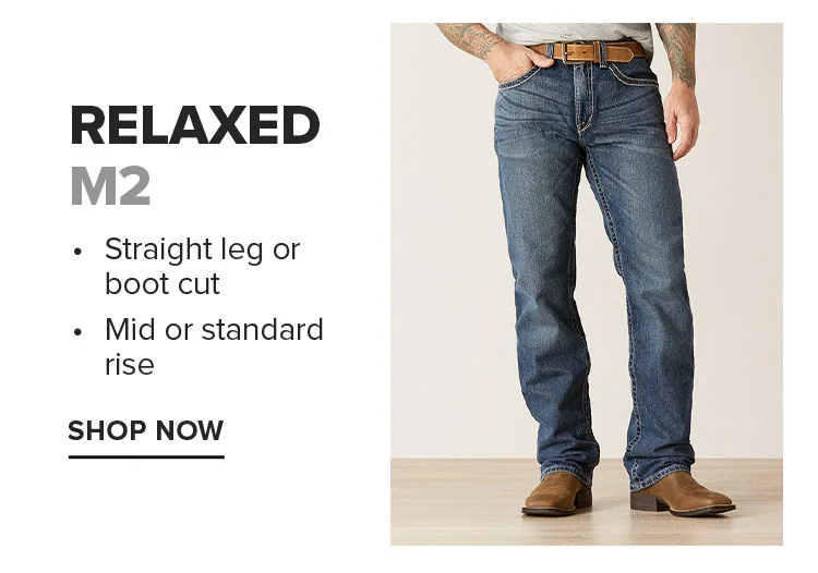 RELAXED M2 | SHOP NOW
