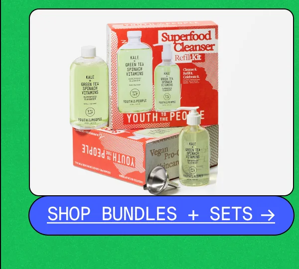 Shop Bundles + Sets