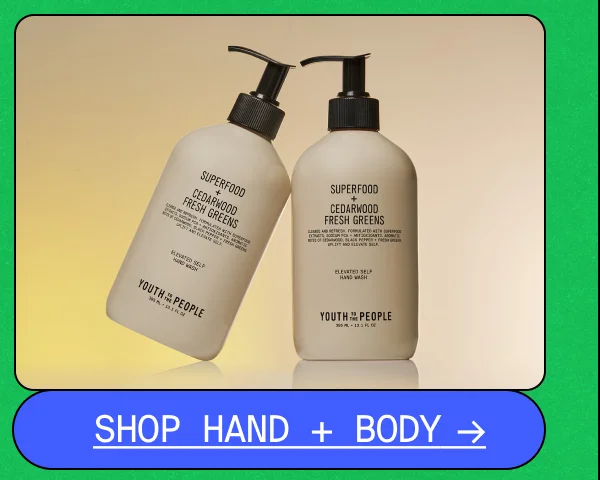 Shop Hand + Body