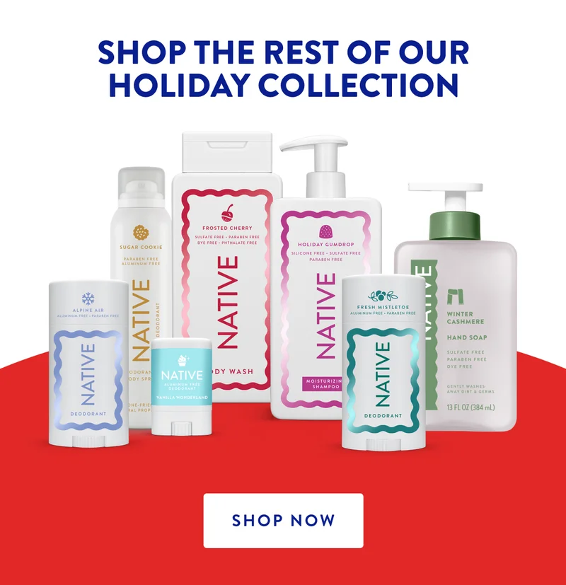 SHOP THE REST OF OUR HOLIDAY COLLECTION | SHOP NOW