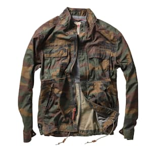 Sailcloth Tanker Jacket