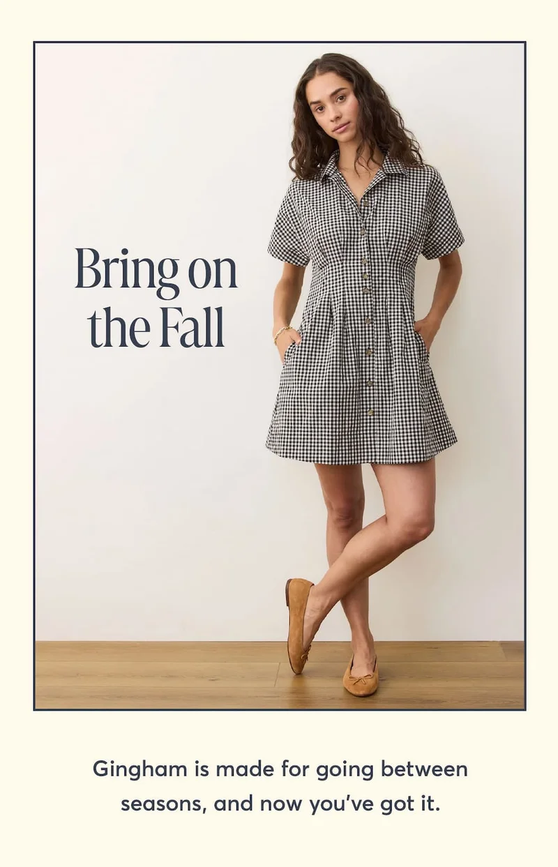 Bring On The fall