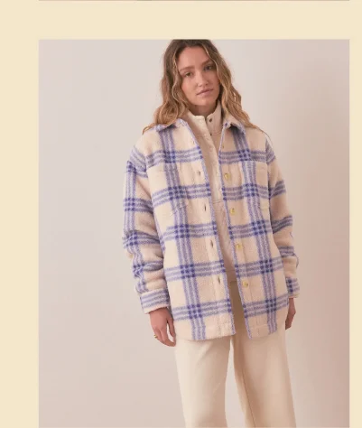 Bailey Shirt Jacket