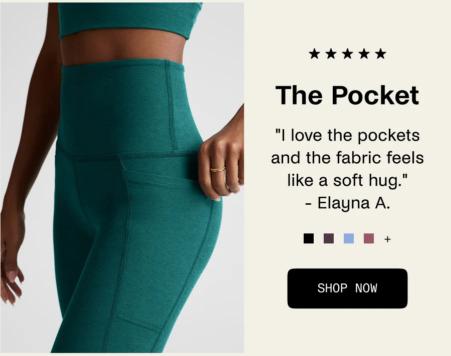 Spacedye Out Of Pocket High Waisted Midi Legging