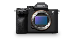Alpha 7 IV Full-frame Interchangeable Lens Camera