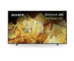 85" Class (84.5" diag.) BRAVIA XR™ X90L Full Array LED 4K HDR¹ Google  TV