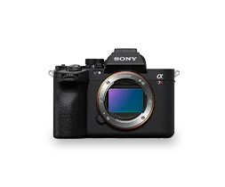 Alpha 7R V Full-frame Mirrorless Interchangeable Lens Camera