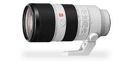 FE 70-200 mm F2.8 GM OSS Full-frame Telephoto Zoom G Masters Lens