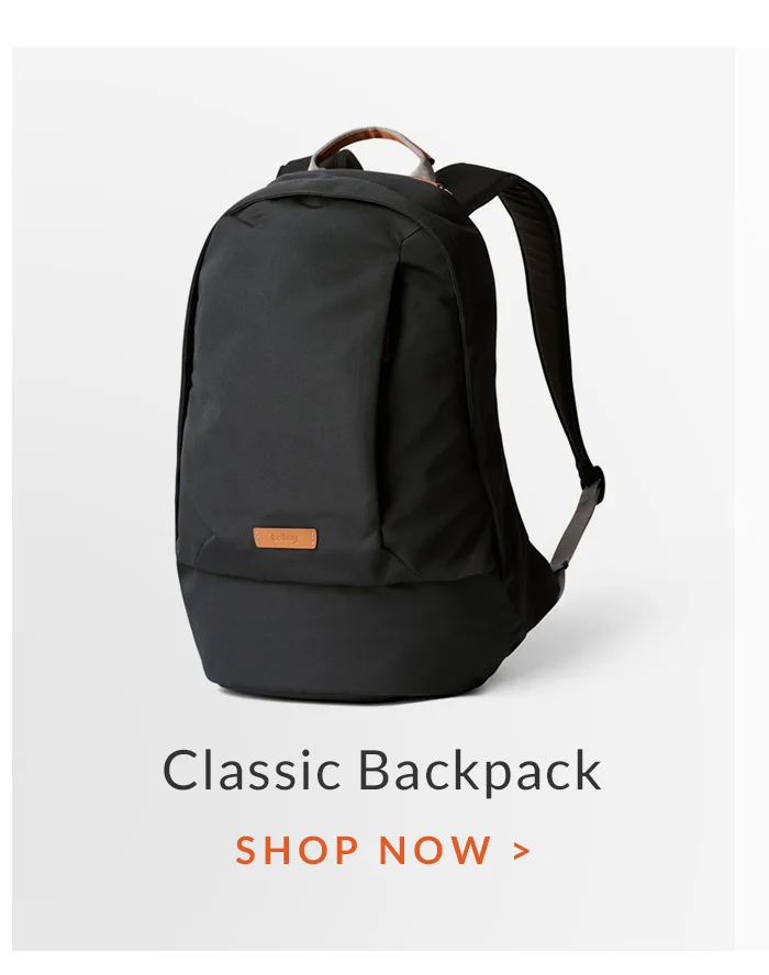 Classic Backpack