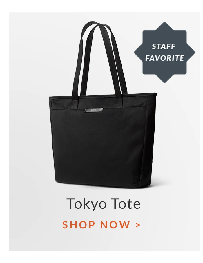 Tokyo Tote