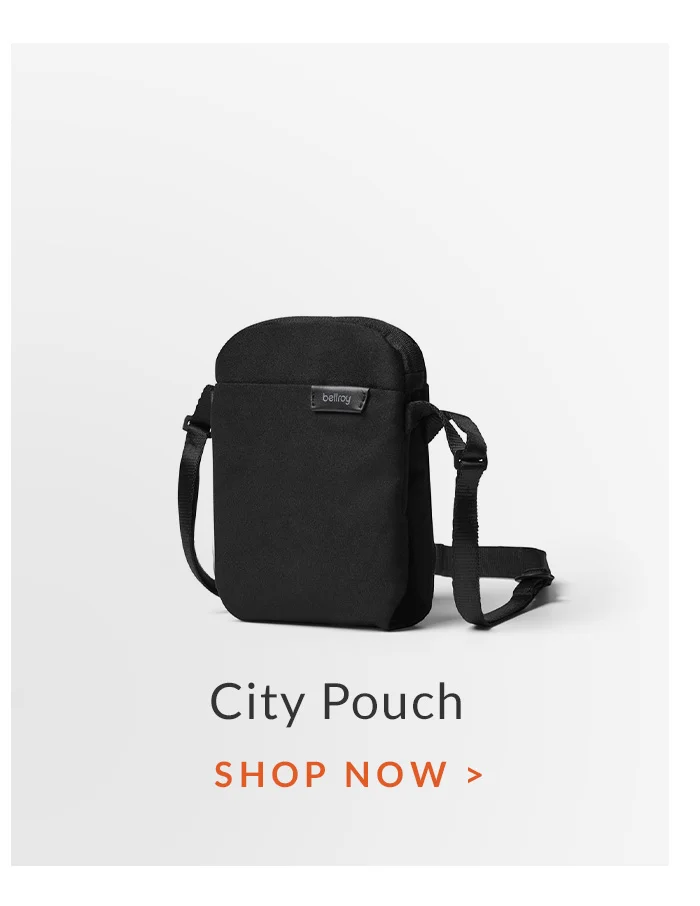 City Pouch