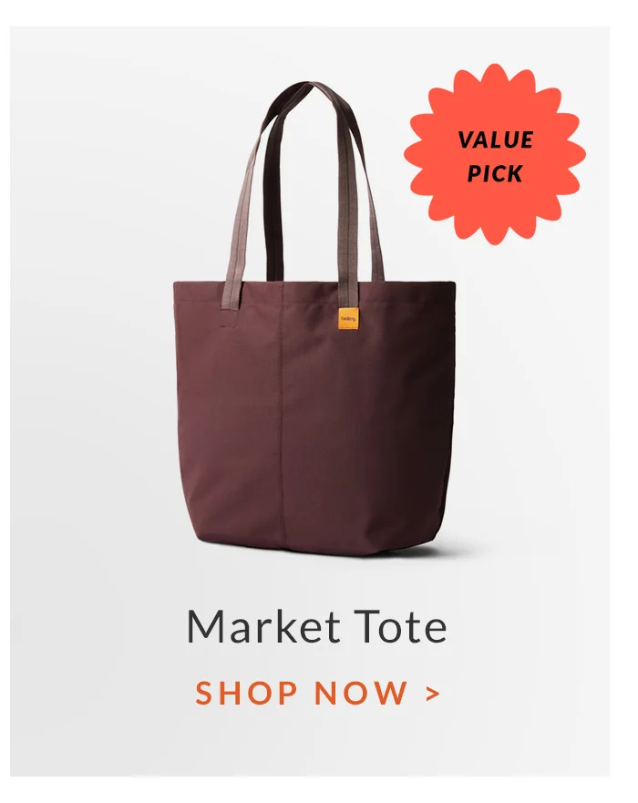 Market Tote