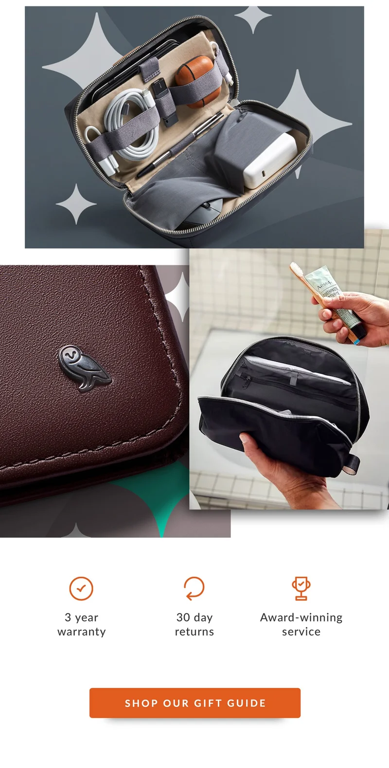 SHOP OUR GIFT GUIDE