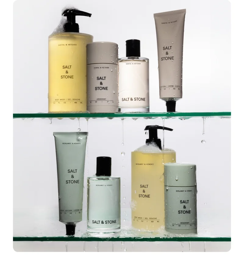 BACK IN STOCK - SHOP BODY CARE RITUAL SET