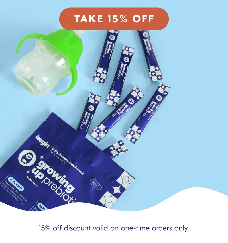 Take 15% off!
