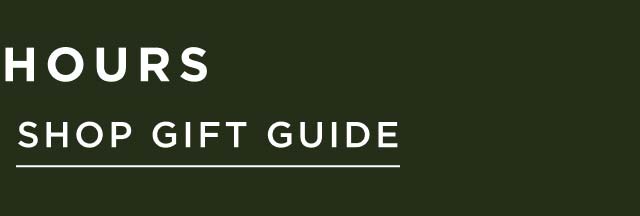 Shop Gift Guide