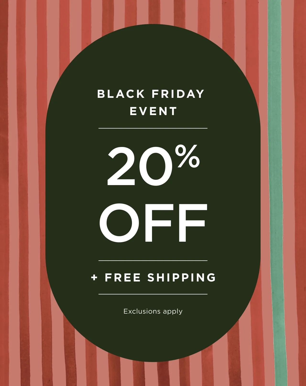 20% Off