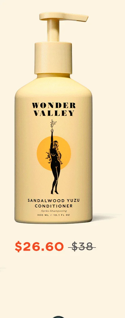 Yuzu Sandalwood Conditioner