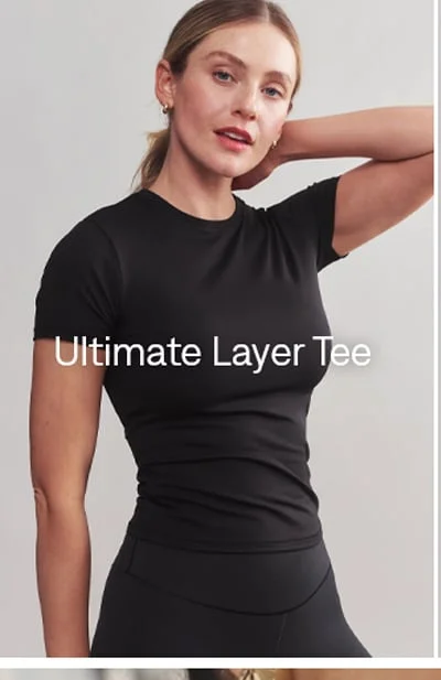 Ultimate Layer Tee