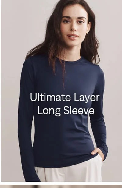 Ultimate Layer Long Sleeve