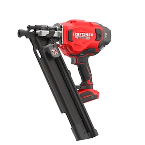 Up to 30% Off Select CRAFTSMAN® Nailers