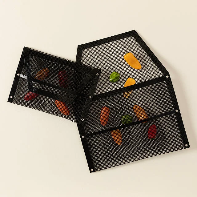 Mesh Grill Bags - Set of 2