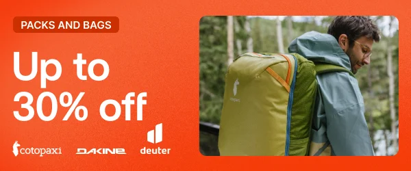 Packs and bags