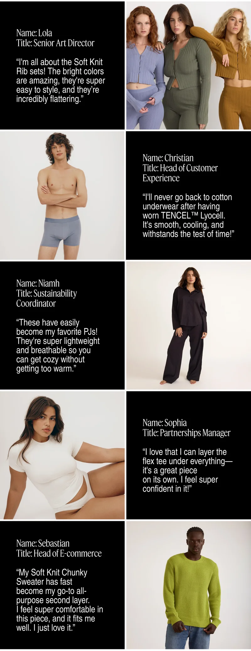 Staff Picks