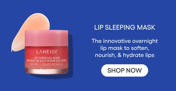 lip sleeping mask
