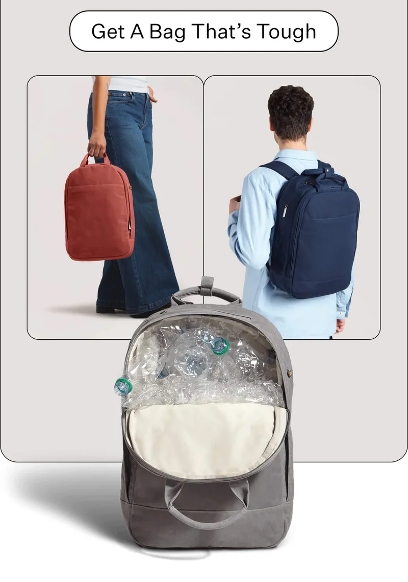 Get A Bag That’s Tough