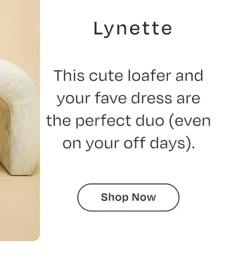 Lynette. Shop Now