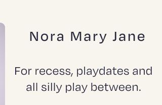 Nora Mary Jane