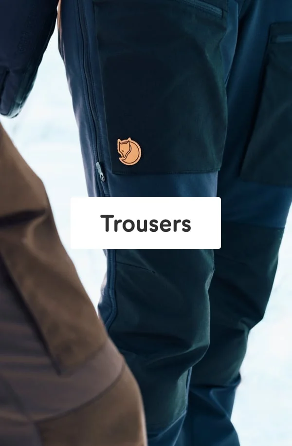 Outdoor & Trekking Trousers