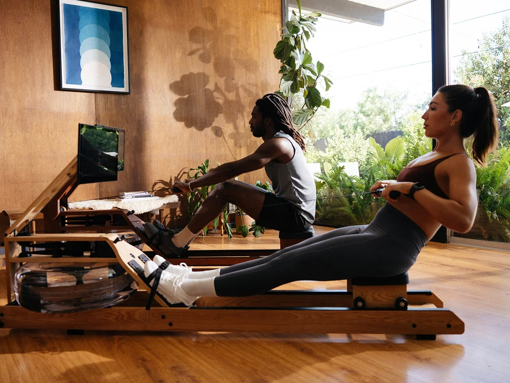 Ergatta rowers